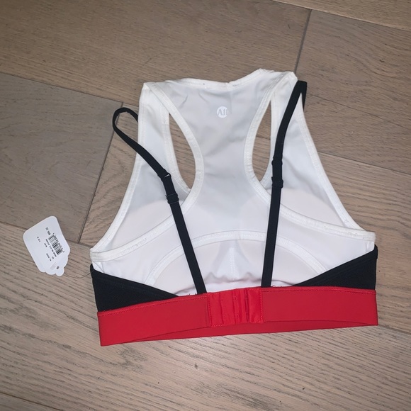 NWT Bandier Double Layered Encore Sports Bra - Picture 14 of 14